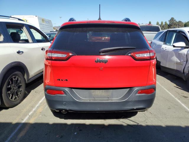 Photo 6 from auction – 2017 JEEP CHEROKEE L with VIN 1C4PJMDB3HW645071