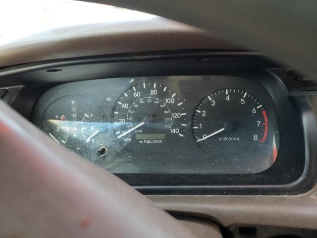 Photo 9 from auction – 2000 TOYOTA CAMRY LE with VIN 4T1BF22K0YU112802