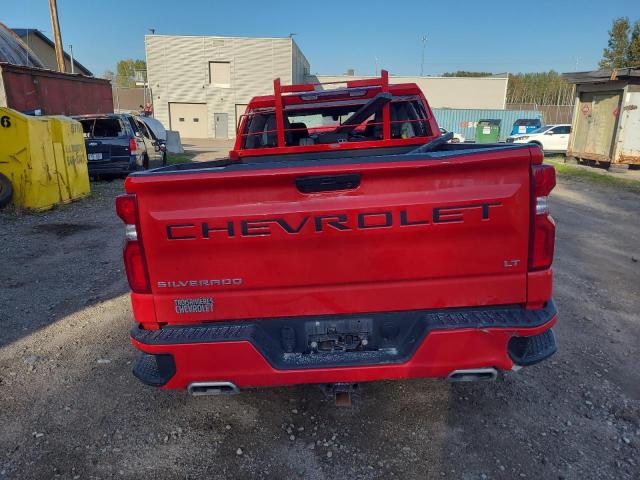 Photo 6 from auction – 2021 CHEVROLET SILVERADO with VIN 1GCPYFED7MZ326515