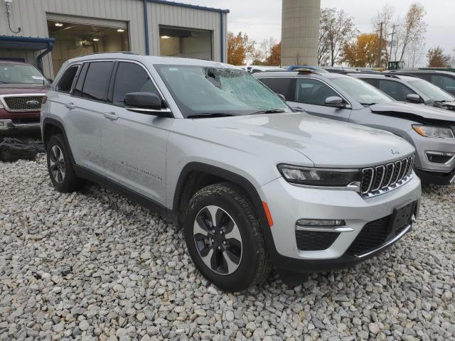 Photo 4 from auction – 2023 JEEP GRAND CHER with VIN 1C4RJYB65PC628603