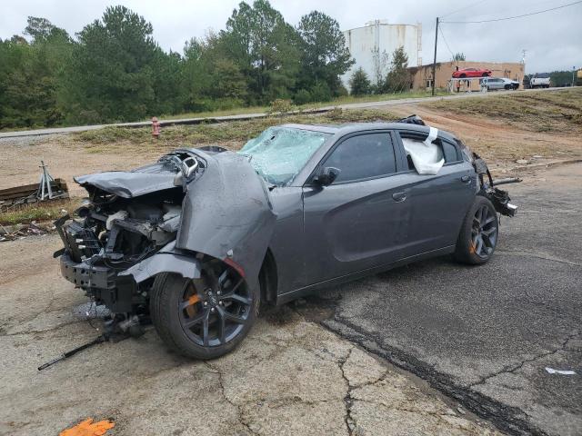 DODGE CHARGER SX 2023 with VIN 2C3CDXBG9PH505002 - Photo from auction