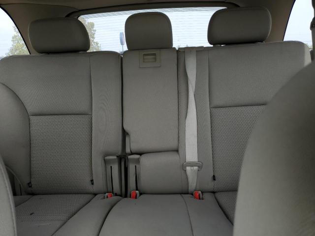 Photo 10 from auction – 2010 FORD EDGE SE with VIN 2FMDK3GC5ABA12668