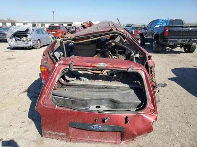 صورة رقم 6 من المزاد - 1998 FORD EXPLORER مع VIN 1FMZU35P4WZC27274