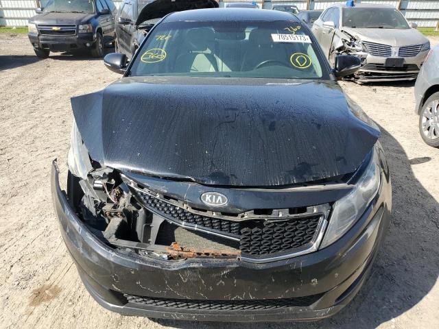 Photo 5 from auction – 2012 KIA OPTIMA EX with VIN 5XXGN4A77CG034992