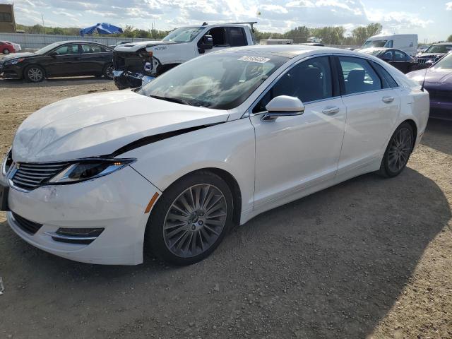 Photo 1 from auction – 2013 LINCOLN MKZ HYBRID with VIN 3LN6L2LU1DR828247