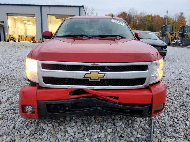 Photo 5 from auction – 2009 CHEVROLET SILVERADO with VIN 2GCEK390991108591