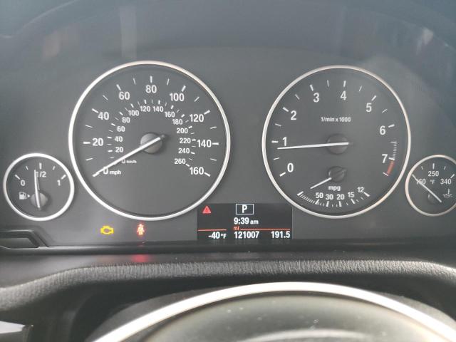 Photo 9 from auction – 2016 BMW X3 XDRIVE2 with VIN 5UXWX9C53G0D67214