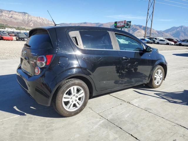 Photo 3 from auction – 2012 CHEVROLET SONIC LT with VIN 1G1JC6SB2C4212577