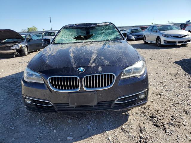 Photo 5 from auction – 2014 BMW 535 D XDRI with VIN WBAFV3C56EDZ33788