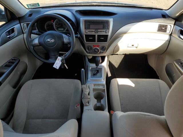 Photo 8 from auction – 2009 SUBARU IMPREZA 2. with VIN JF1GE61679H515345