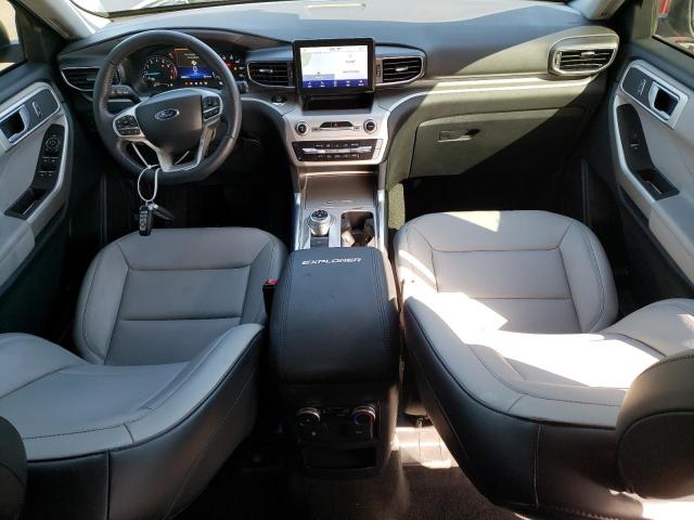 Photo 8 from auction – 2021 FORD EXPLORER X with VIN 1FMSK7DH8MGB67663