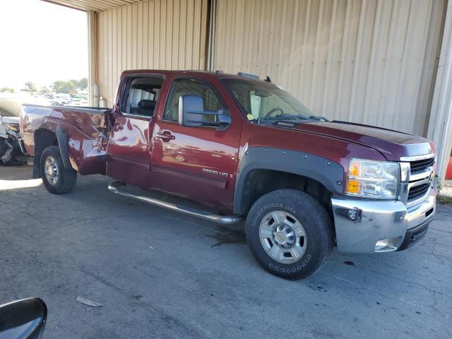 Photo 4 from auction – 2009 CHEVROLET SILVERADO with VIN 1GCHK63609F153908