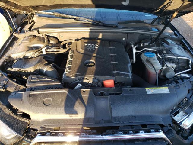 Photo 11 from auction – 2014 AUDI A4 PREMIUM with VIN WAUBFAFL4EN015025