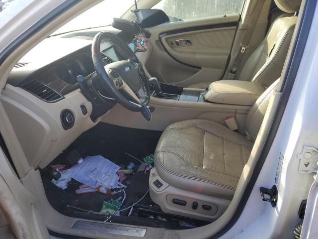 Photo 7 from auction – 2014 FORD TAURUS LIM with VIN 1FAHP2F80EG137435