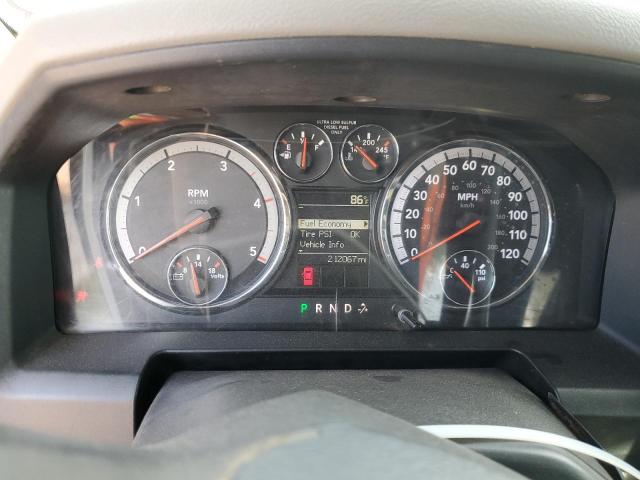 Photo 9 from auction – 2011 DODGE RAM 2500 with VIN 3D7UT2CLXBG620384