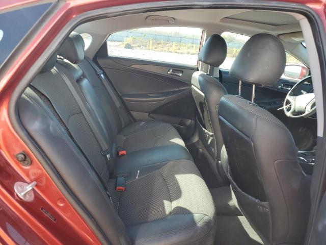 Photo 10 from auction – 2013 HYUNDAI SONATA SE with VIN 5NPEC4AC5DH545309