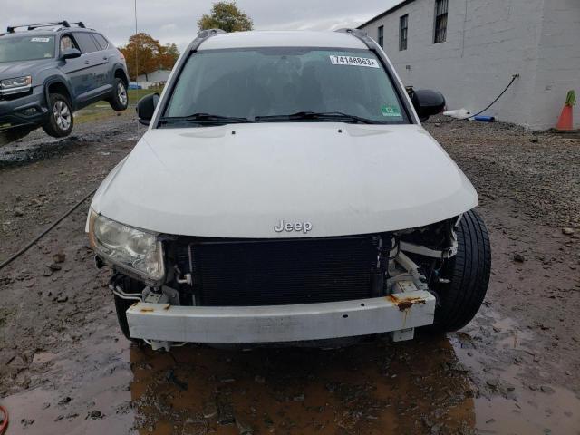 Photo 5 from auction – 2013 JEEP COMPASS LA with VIN 1C4NJDEB1DD140285
