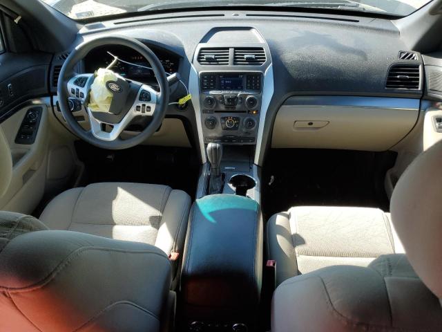 Photo 8 from auction – 2015 FORD EXPLORER with VIN 1FM5K8B81FGA75416