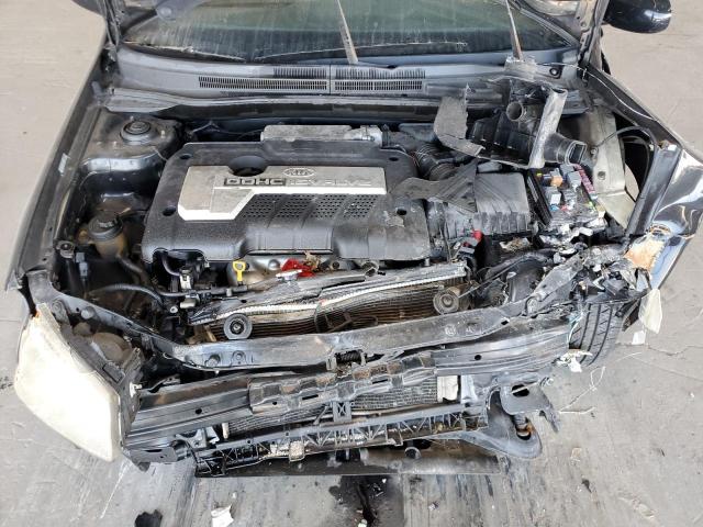 Photo 11 from auction – 2005 KIA SPECTRA5 with VIN KNAFE161055066525