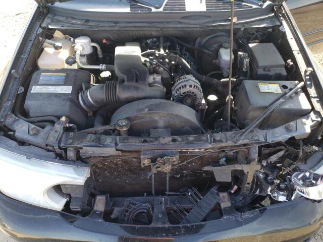 Photo 11 from auction – 2004 BUICK RAINIER CX with VIN 5GAET13P342260190