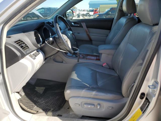Photo 7 from auction – 2008 TOYOTA HIGHLANDER with VIN JTEES42A682034498