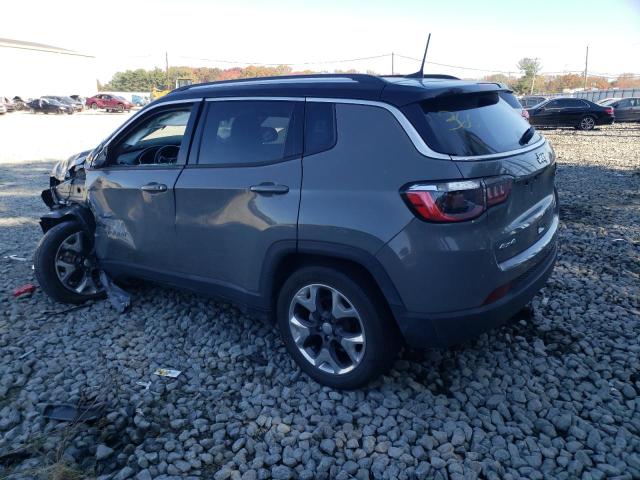 Photo 2 from auction – 2020 JEEP COMPASS LI with VIN 3C4NJDCB6LT245030