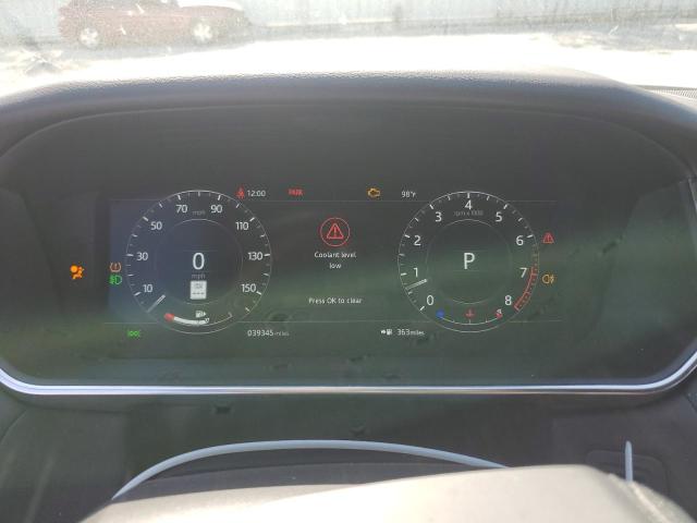 Photo 9 from auction – 2022 LAND ROVER RANGE ROVE with VIN SALWR2SU2NA235621
