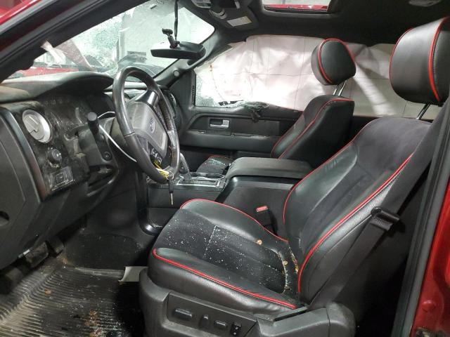 Photo 7 from auction – 2013 FORD F150 SUPER with VIN 1FTFW1ET1DFE05904
