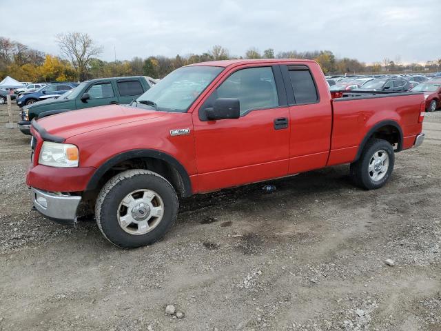 FORD F150 2005 مع رقم تعريف المركبة 1FTPX14525FB06217 - صورة من المزاد