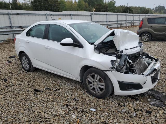 Photo 4 from auction – 2016 CHEVROLET SONIC LT with VIN 1G1JC5SH3G4176435