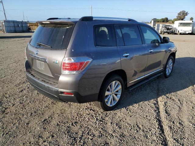 Photo 3 from auction – 2012 TOYOTA HIGHLANDER with VIN JTEDC3EH9C2008241