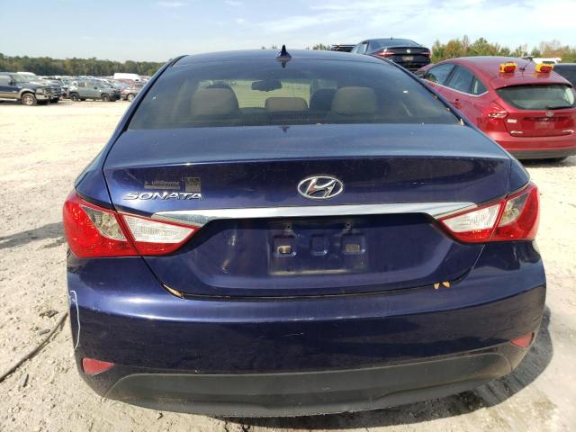 Photo 6 from auction – 2014 HYUNDAI SONATA GLS with VIN 5NPEB4AC8EH831367
