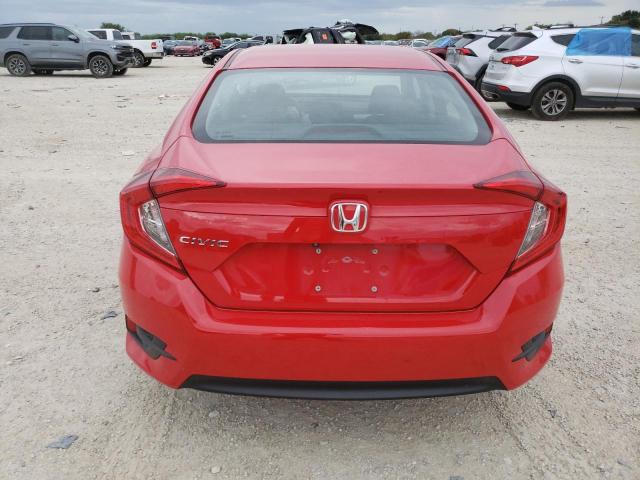 Photo 6 from auction – 2017 HONDA CIVIC LX with VIN 2HGFC2F5XHH548788