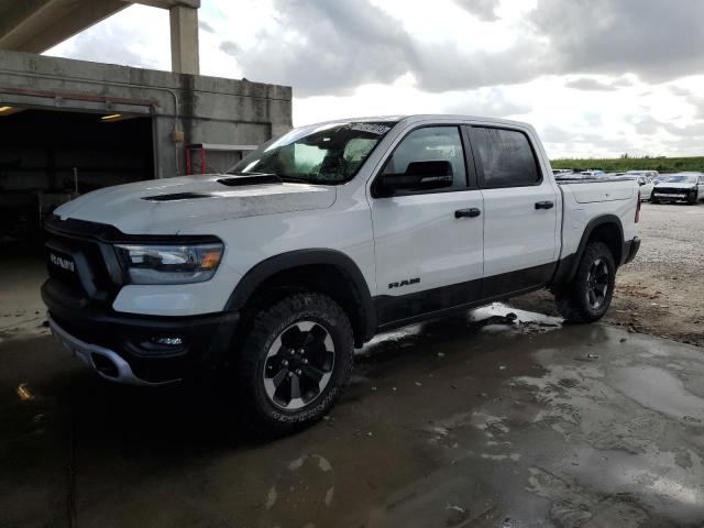 RAM 1500 REBEL 2023 with VIN 1C6SRFLT7PN539405 - Photo from auction