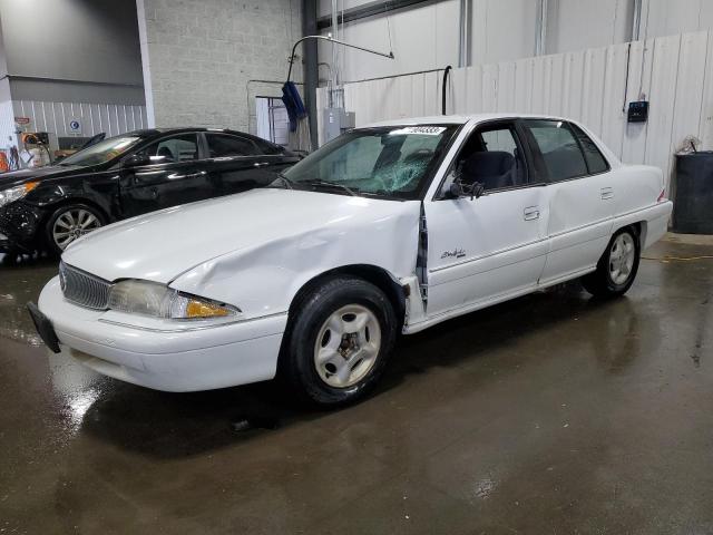 BUICK SKYLARK CU 1997 with VIN 1G4NJ52TXVC452417 - Photo from auction