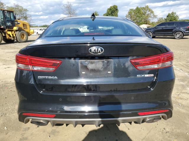 Photo 6 from auction – 2016 KIA OPTIMA SX with VIN 5XXGW4L29GG070980