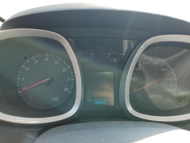 Photo 9 from auction – 2011 CHEVROLET EQUINOX LT with VIN 2GNALDEC7B1245530