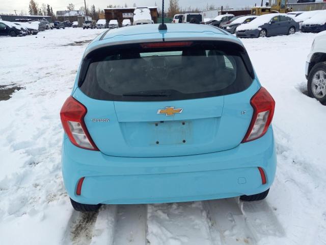 Photo 6 from auction – 2021 CHEVROLET SPARK 1LT with VIN KL8CD6SA9MC741139