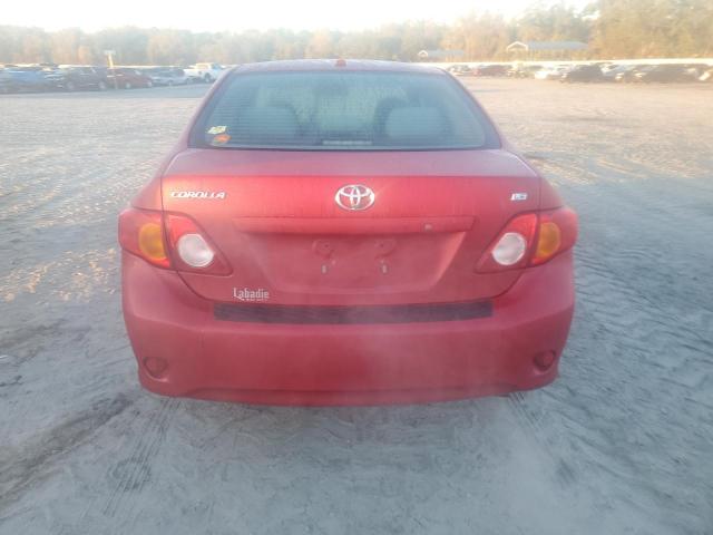 Photo 6 from auction – 2010 TOYOTA COROLLA BA with VIN 1NXBU4EE6AZ184892