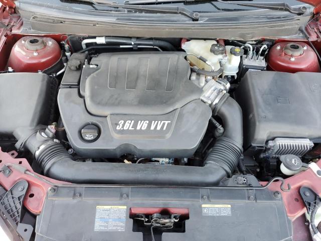 Photo 11 from auction – 2009 PONTIAC G6 GXP with VIN 1G2ZM577694101548