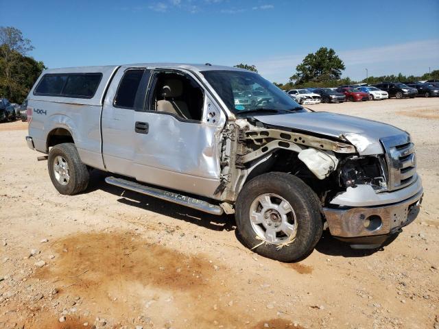Photo 4 from auction – 2010 FORD F150 SUPER with VIN 1FTEX1E81AFC54739