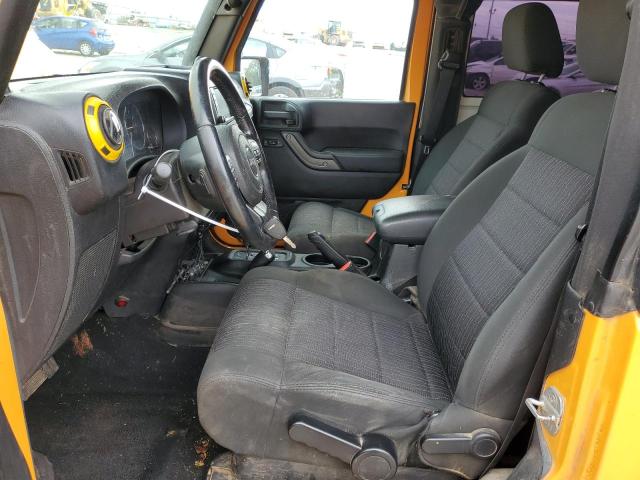 Photo 7 from auction – 2012 JEEP WRANGLER S with VIN 1C4AJWAG1CL217981