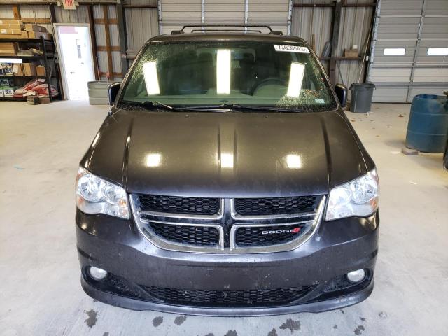Photo 5 from auction – 2017 DODGE CARAVAN with VIN 2C4RDGCG5HR674658