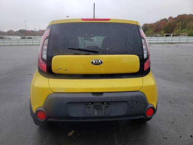 Photo 6 from auction – 2015 KIA SOUL + with VIN KNDJP3A54F7166615