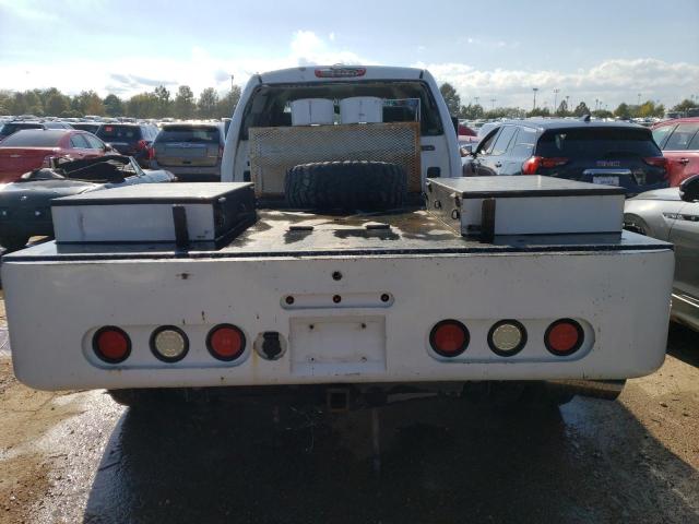 Photo 6 from auction – 2014 CHEVROLET SILVERADO with VIN 1GC4K1C83EF108734