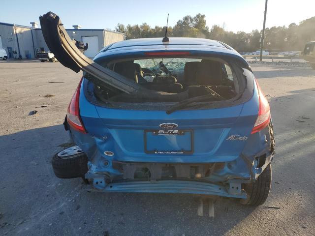 Photo 6 from auction – 2012 FORD FIESTA SES with VIN 3FADP4FJ7CM183800