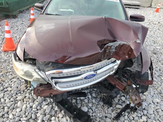 Photo 11 from auction – 2012 FORD TAURUS SEL with VIN 1FAHP2EW6CG101830