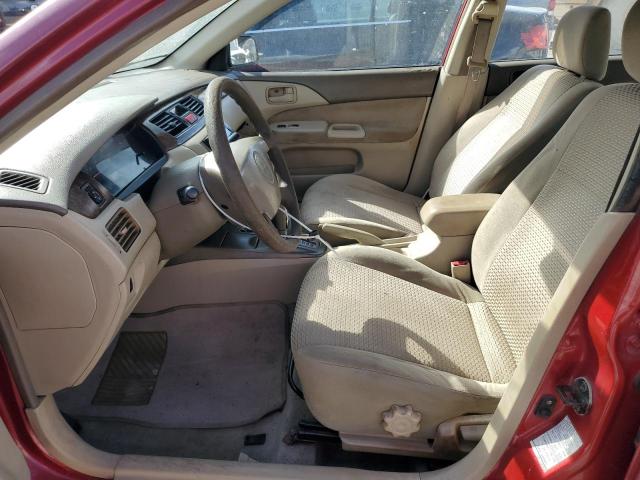 Photo 7 from auction – 2002 MITSUBISHI LANCER ES with VIN JA3AJ26E02U020310