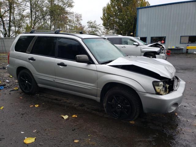 Photo 4 from auction – 2004 SUBARU FORESTER 2 with VIN JF1SG65684G761267