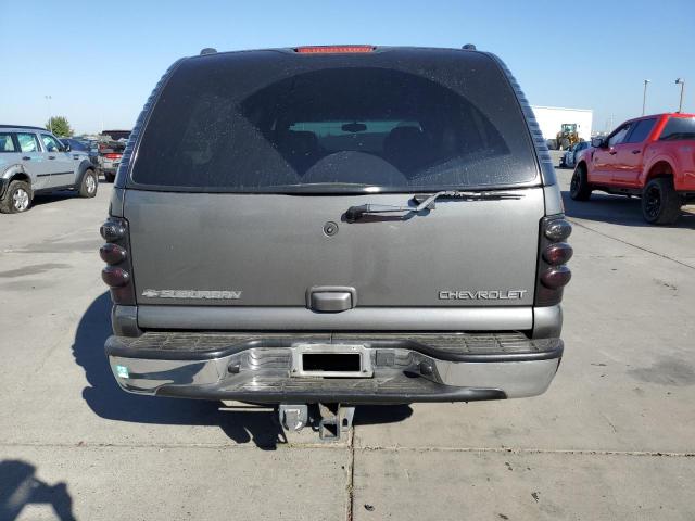 Photo 6 from auction – 2002 CHEVROLET SUBURBAN K with VIN 1GNFK16T02J227690